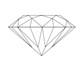 diamant-rond